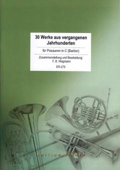30 Werke aus vergangenen Jahrhunderten 