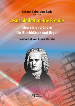 Jesus bleibet meine Freude 