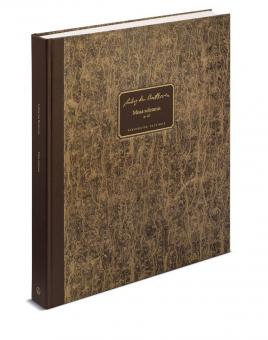 Missa solemnis d-Moll op. 123 