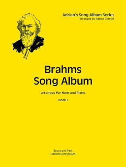 Brahms Song Album 1 