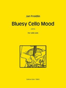 Bluesy Cello Mood 