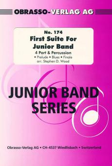 First Suite For Junior Band 