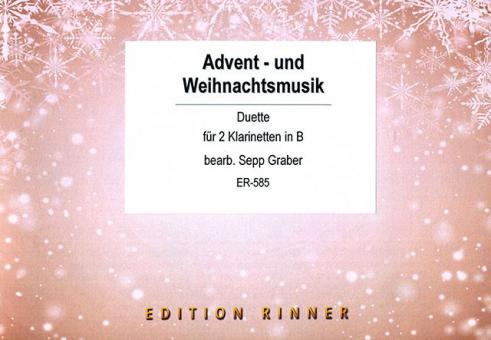 Advent- und Weihnachtsmusik 