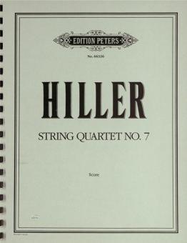 Streichquartett Nr. 7 