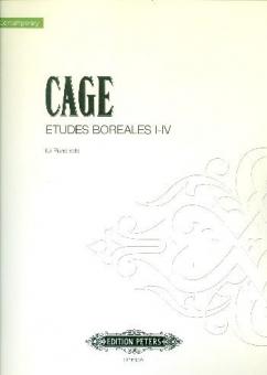 Etudes Boreales Piano 