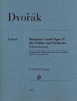 Romanze f-moll op. 11 