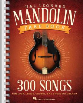 The Hal Leonard Mandolin Fake Book 