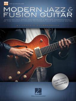 Modern Jazz & Fusion Guitar 