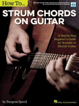How to Strum Chords on Guitar 