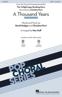 A Thousand Years Standard