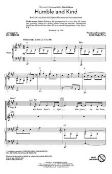 Humble and Kind Standard