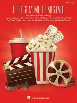 The Best Movie Themes Ever 