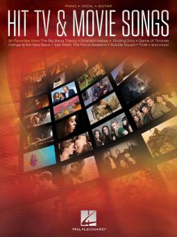 Hit TV & Movie Songs 