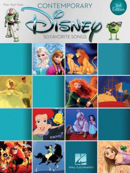 Contemporary Disney - 3rd Edition 
