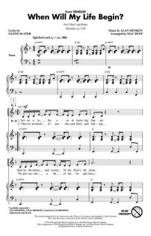 When Will My Life Begin? Standard