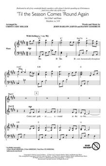 'Til the Season Comes Round Again Standard