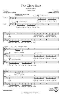 The Glory Train Standard