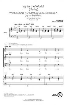 Joy to the World! - Medley 