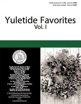 Yuletide Favorites Vol. 1 Standard