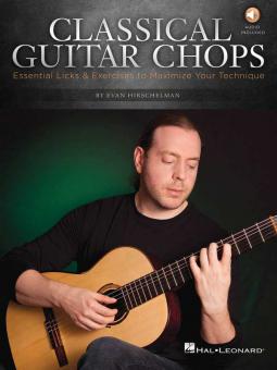 Classical Guitar Chops 