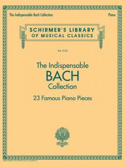 The Indispensable Bach Collection 