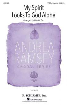 My Spirit Looks To God Alone 