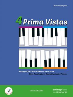 4 Prima Vistas 