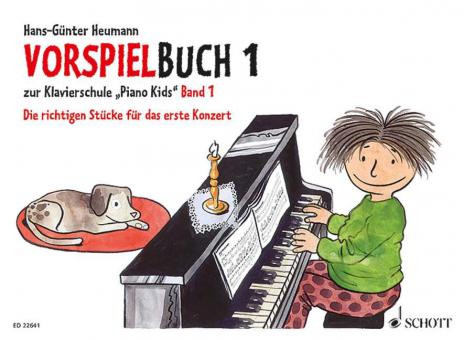Vorspielbuch 1 
