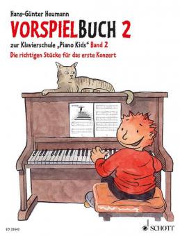 Vorspielbuch 2 