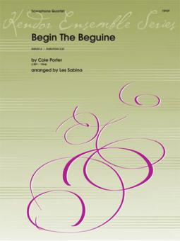 Begin the Beguine 