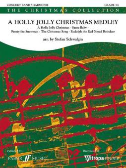 A Holly Jolly Christmas Medley 