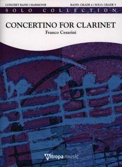 Concertino for Clarinet 