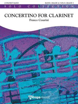 Concertino for Clarinet 