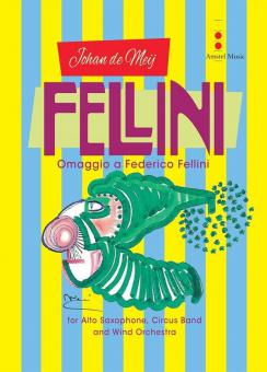 Fellini - Omaggio a Federico Fellini 