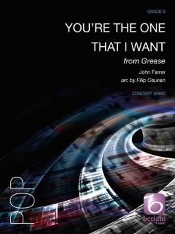 You're The One That I Want 