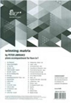 Winning Matrix for Horn in F - Piano Accompaniment 