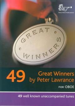 Great Winners for Oboe 