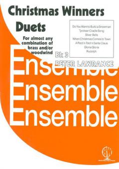 Christmas Winners Duets Book 3 