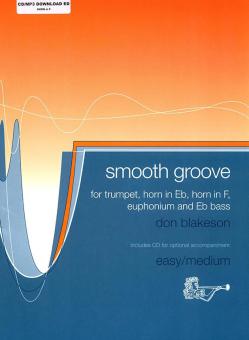 Smooth Groove for Eb Bass/Eb Horn 