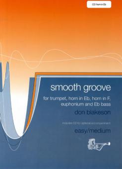 Smooth Groove for Horn in Eb 