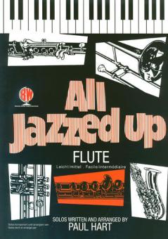 All Jazzed Up for Flute with CD 