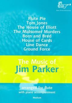 The Music of Jim Parker for Flute 