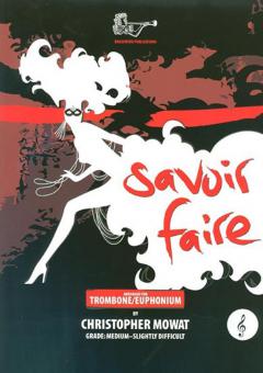 Savoir Faire for Trombone - Treble Clef 