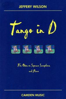 Tango In D 