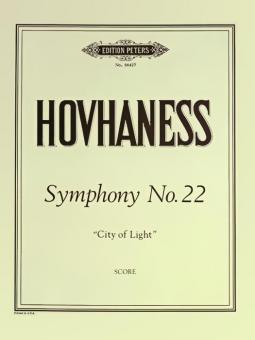 Sinfonie Nr. 22 op. 236 