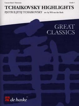 Tchaikovsky Highlights 