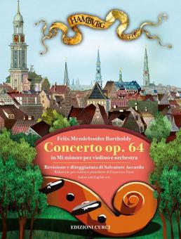 Konzert für Violine op. 64 