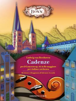 Cadenze per il Concerto op. 61 per violi 