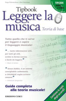 Tipbook Leggere la musica 