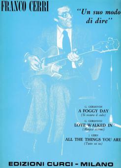 Cerri-Suo Modo Di Dire 